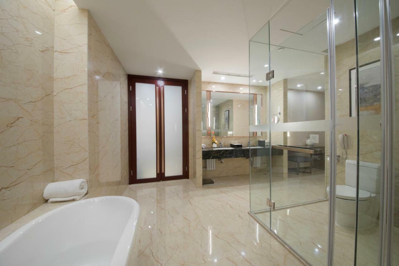Grand New Century Hotel Jingyue Changchun Zhuanwachang Exterior foto