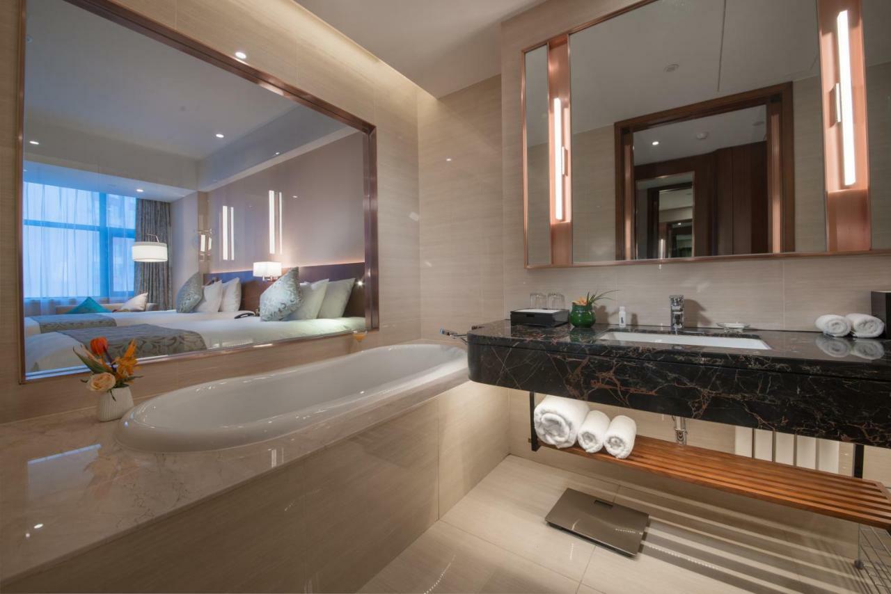 Grand New Century Hotel Jingyue Changchun Zhuanwachang Exterior foto